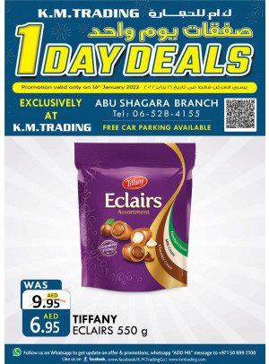 One Day Deals - Abu Shagara
