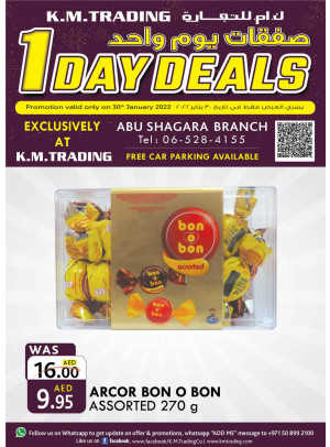 One Day Deals - Abu Shagara