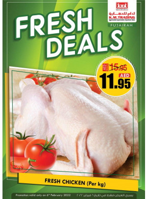 Fresh Deals - Fujairah