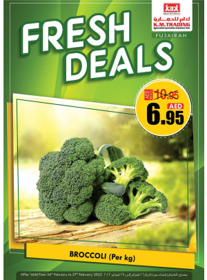 Fresh Deals - Fujairah