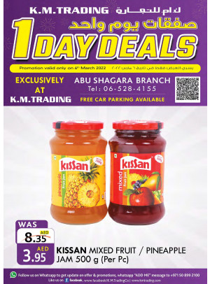 One Day Deals - Abu Shagara