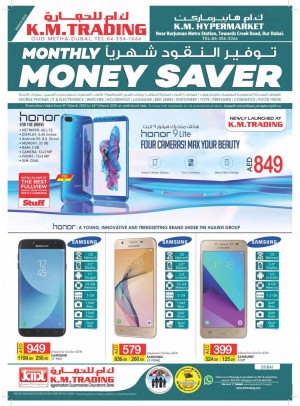 Monthly Money Saver - Dubai 