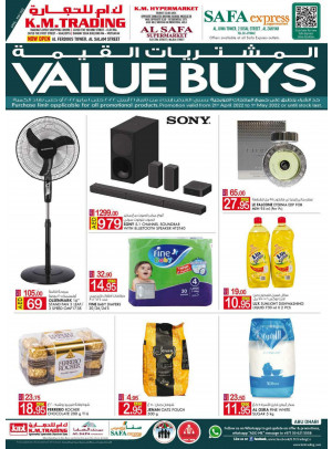 Value Buys - Abu Dhabi