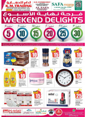Weekend Delights - Abu Dhabi