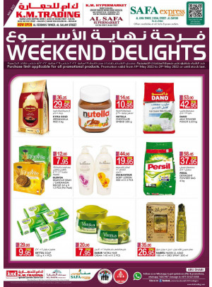 Weekend Delights - Abu Dhabi
