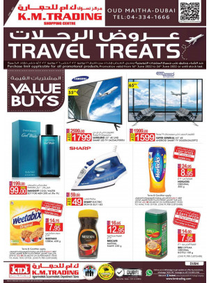 Value Buys - Dubai