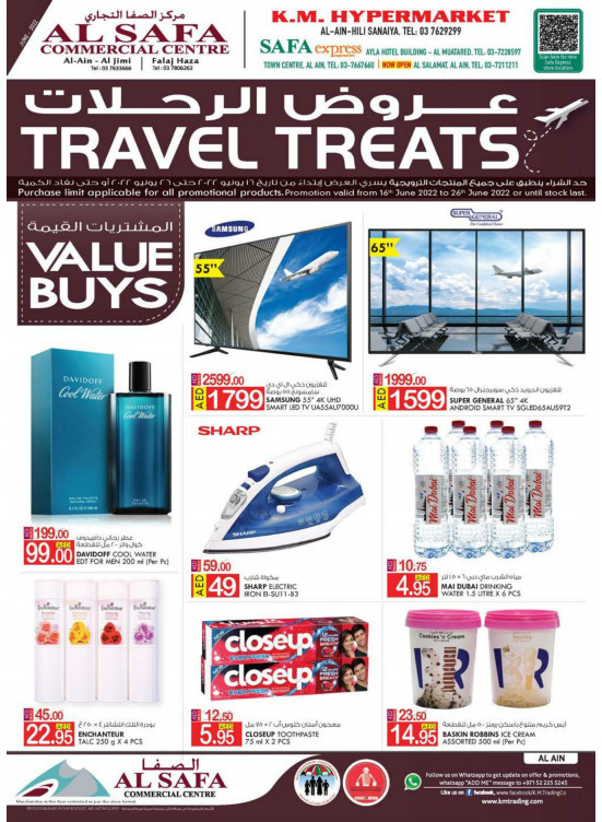 Value Buys - Al Ain