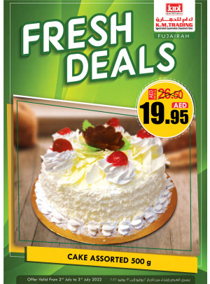 Fresh Deals - Fujairah