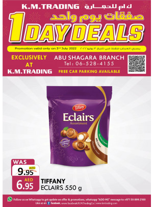 One Day Deals - Abu Shagara