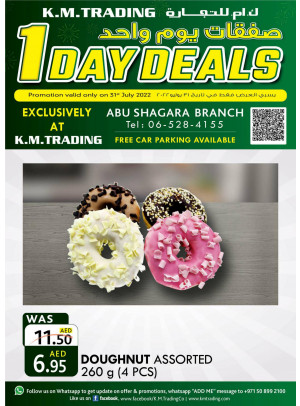 One Day Deals - Abu Shagara