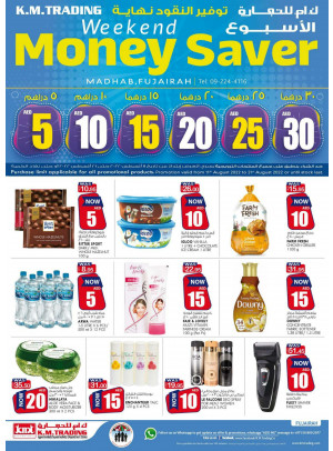 Weekend Money Saver - Fujairah