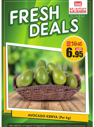 Fresh Deals - Fujairah