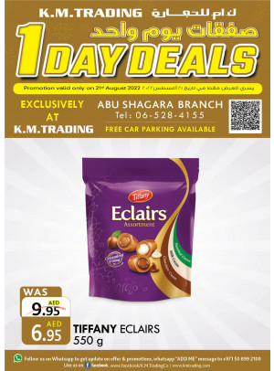 One Day Deals - Abu Shagara