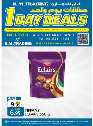 One Day Deals - Abu Shagara