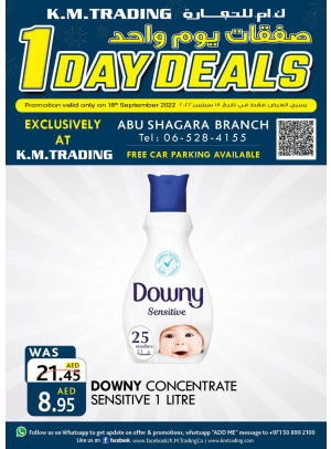 One Day Deals - Abu Shagara