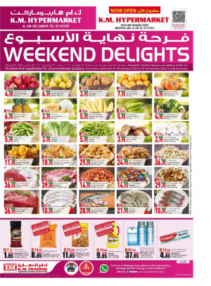 Weekend Delights - Al Ain