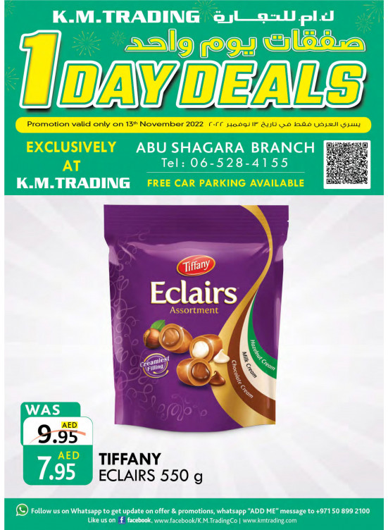 One Day Deals - Abu Shagara