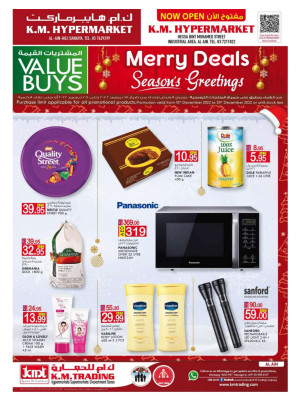 Value Buys - Al Ain