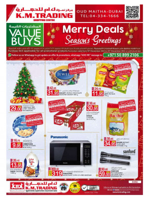 Value Buys - Dubai