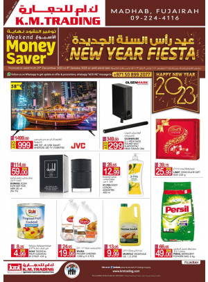Weekend Money Saver - Fujairah