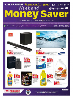 Weekend Money Saver - Fujairah