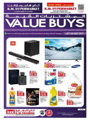 Value Buys - Al Ain