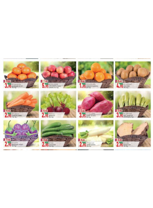 Fresh Deals - Fujairah
