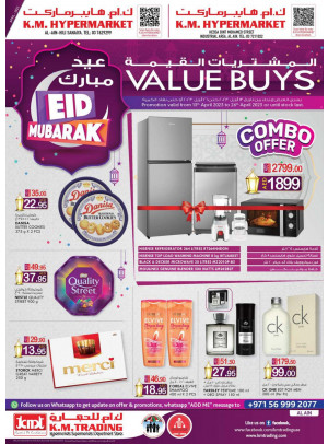 Value Buys - Al Ain