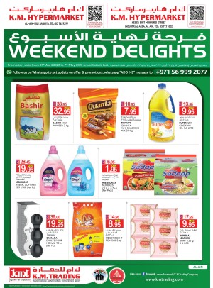 Weekend Delights - Al Ain