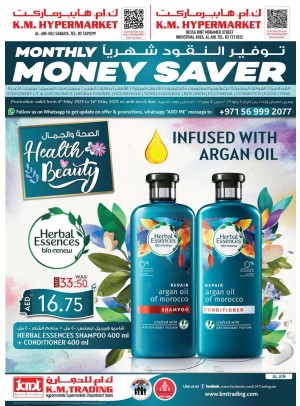 Monthly Money Saver - Al Ain