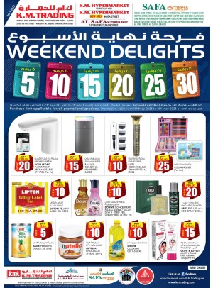 Weekend Delights - Abu Dhabi