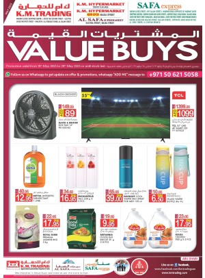 Value Buys - Abu Dhabi