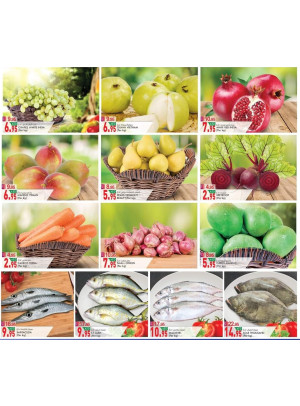 Fresh Deals - Fujairah