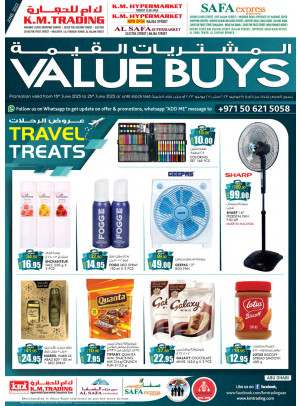 Value Buys - Abu Dhabi