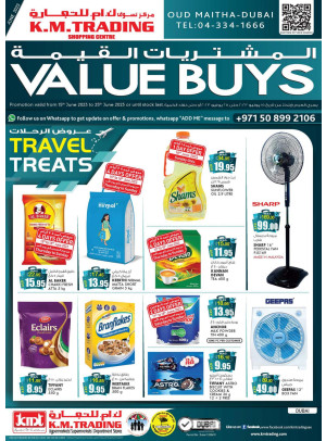 Value Buys - Dubai