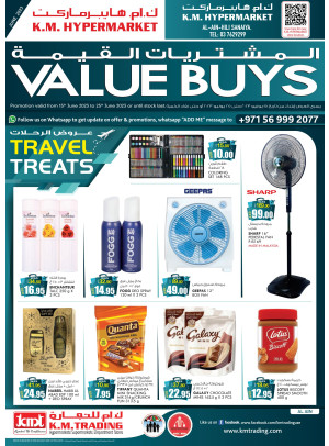 Value Buys - Al Ain