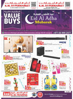 Value Buys - Al Ain