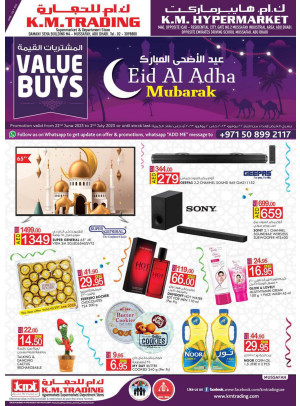 Value Buys - Mussafah Branches
