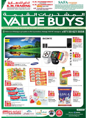 Value Buys - Abu Dhabi