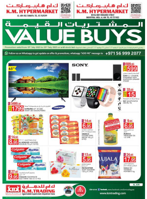 Value Buys - Al Ain
