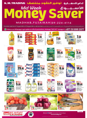 Midweek Money Saver - Fujairah