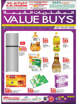 Value Buys - Abu Dhabi