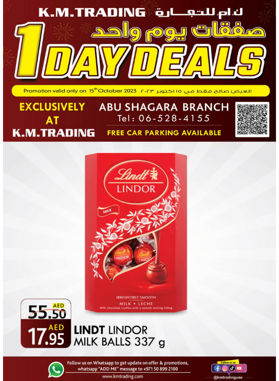 One Day Deals - Abu Shagara