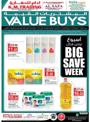 Big Save Week - Abu Dhabi Branches