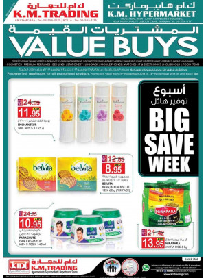 Big Save Week - Sharjah Branches