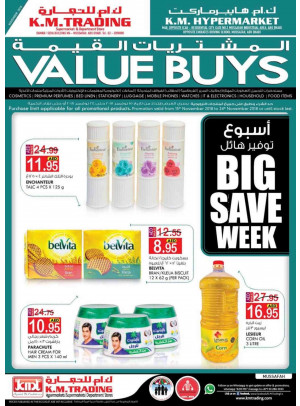 Big Save Week - Mussafah Branches