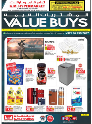 Value Buys - Al Ain