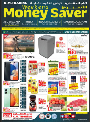 Value Buys - Sharjah & Ajman