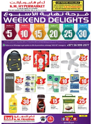 Weekend Delights - Al Ain