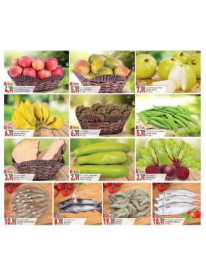 Fresh Deals